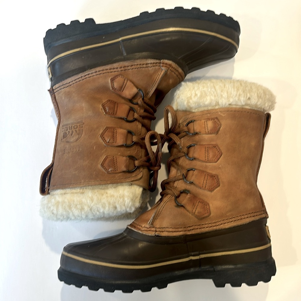 Sorel Alpine Boots